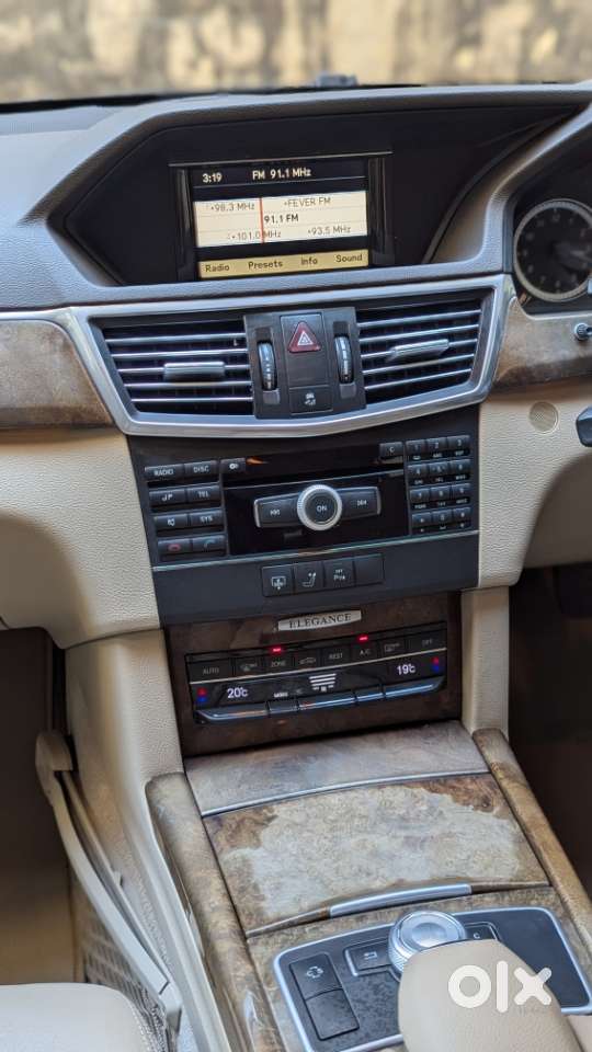 Mercedes-benz E-class E 250 Elegance, 2010, Petrol