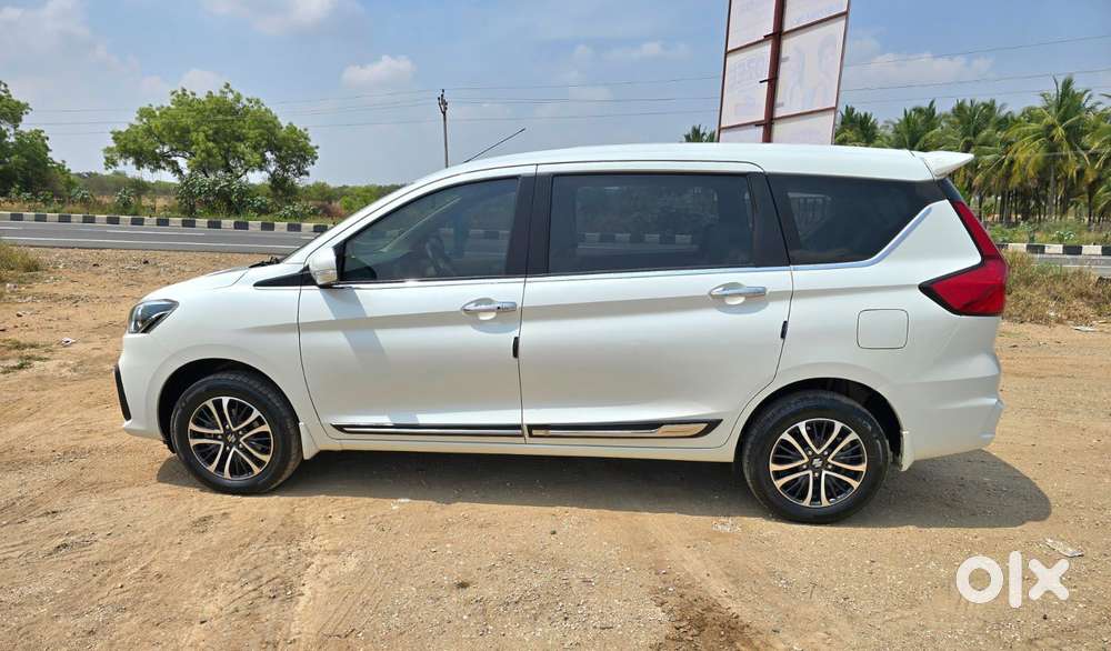 Maruti Suzuki Ertiga 1.5 Zxi Plus, 2022, Petrol