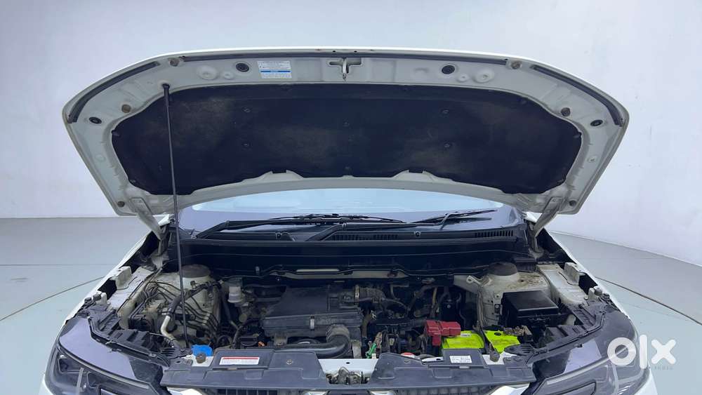 Maruti Suzuki Vitara Brezza 1.5 Zxi, 2022, Petrol