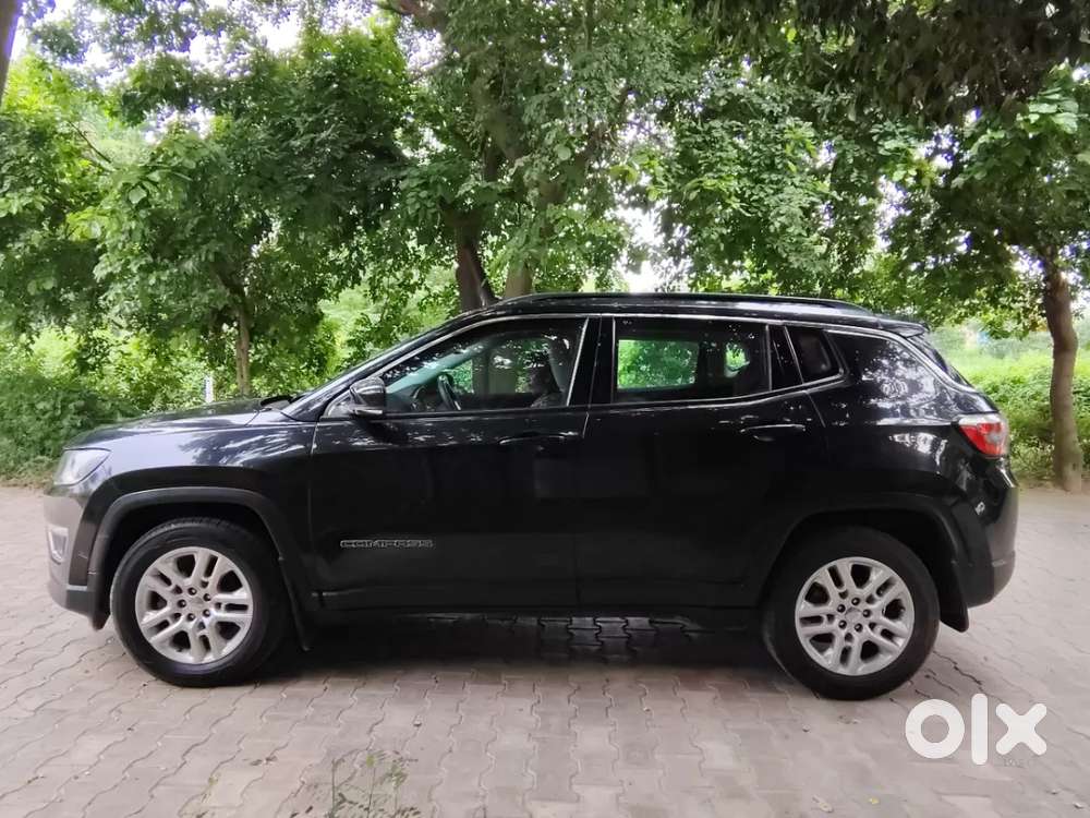 Jeep Compass 2.0 Limited, 2018, Diesel
