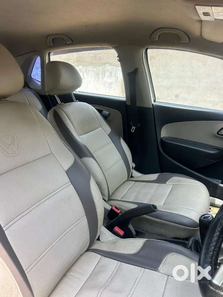 Volkswagen Polo 2011 Diesel 100185 Km Driven