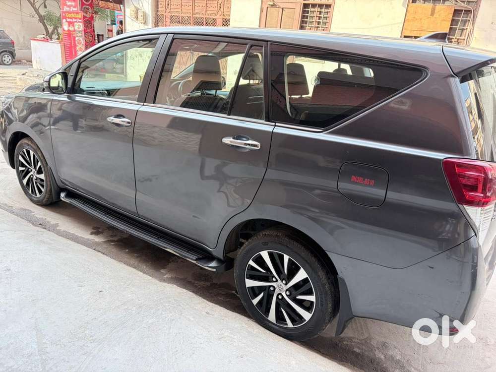 Toyota Innova Crysta 2.4 Z 7 Str, 2022, Diesel