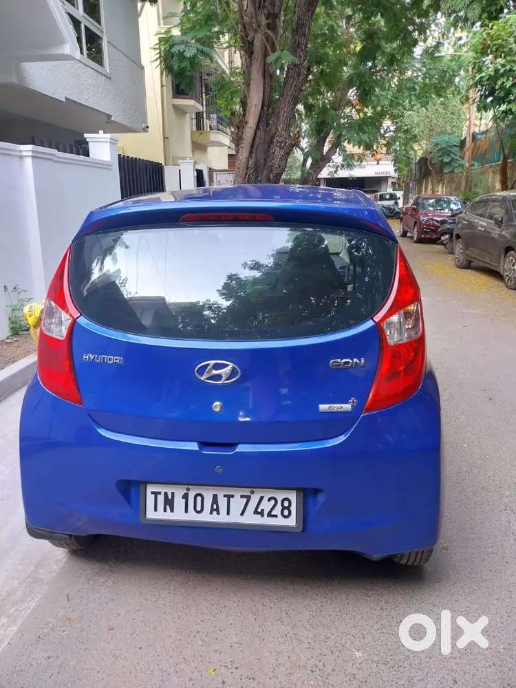 Hyundai Eon Era Plus Top And Model Petrol  2016 Last Fancy Number 1st