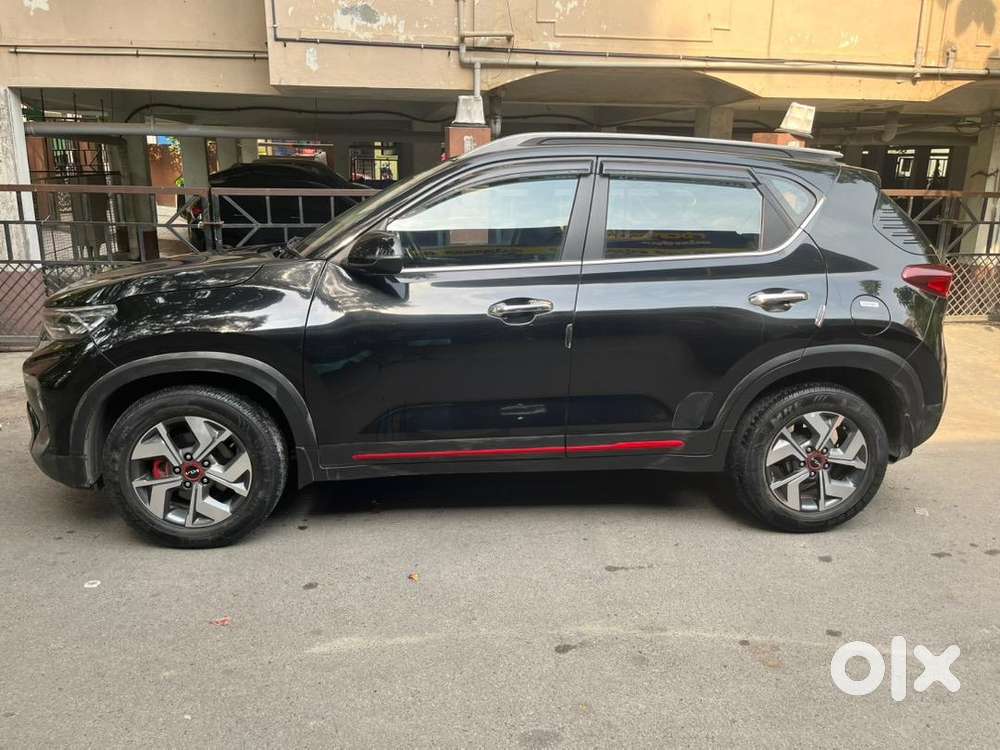 Kia Sonet 2021 Diesel Good Condition