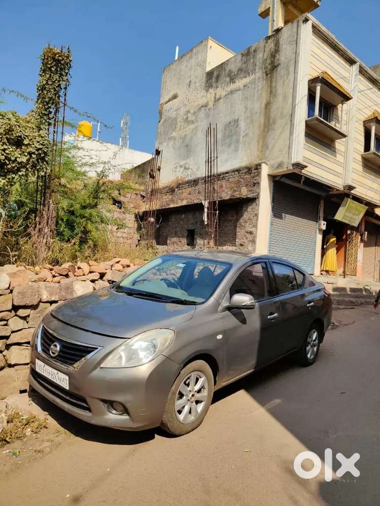 Nissan Sunny 2012 Diesel 245000 Km Driven