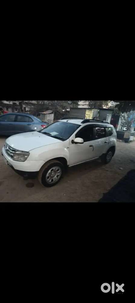 Renault Duster 2013 Diesel Well Maintained