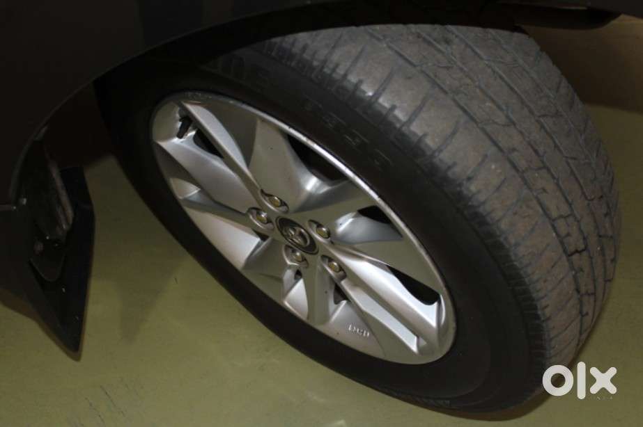 Toyota Innova Crysta 2.4 V, 2019, Diesel