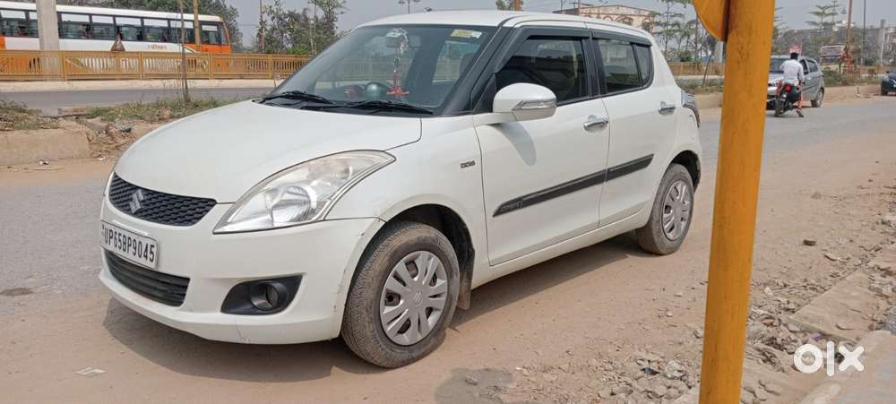 Maruti Suzuki Swift Vdi Bs Iv, 2014, Diesel