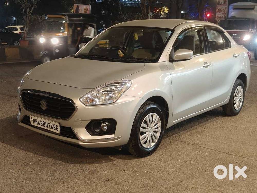 Maruti Suzuki Swift Dzire Vxi Optional, 2020, Petrol