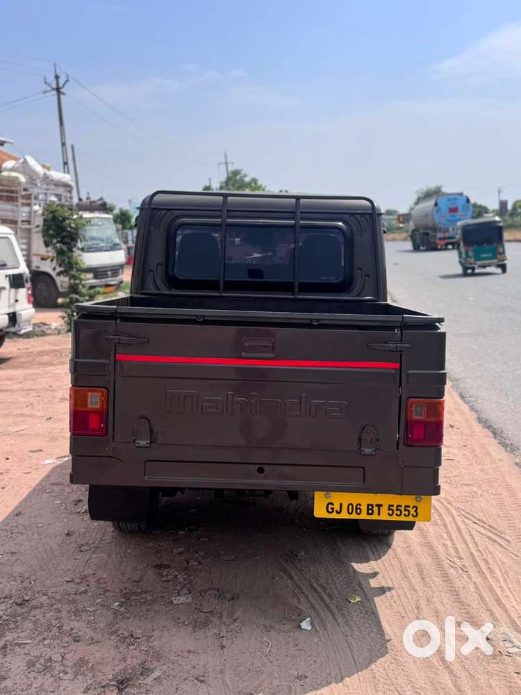 Mahindra Bolero 2019 Model