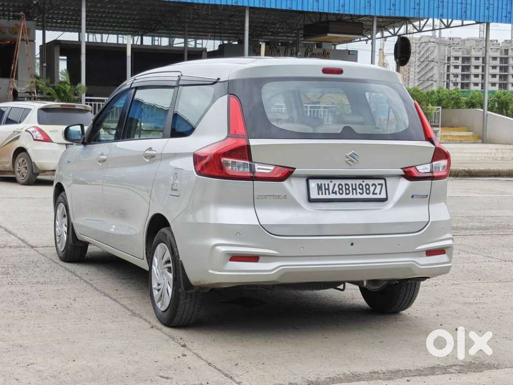 Maruti Suzuki Ertiga Shvs Vdi Limited Edition, 2018, Diesel