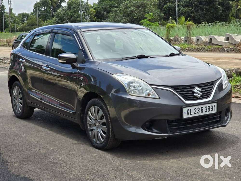 Maruti Suzuki Baleno 1.2 Zeta, 2018, Diesel