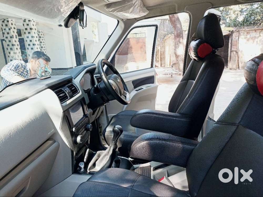 Mahindra Scorpio S11 2019