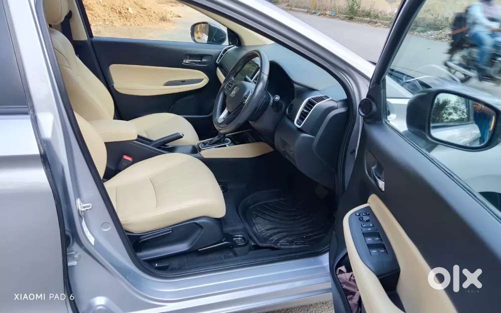 Honda City Zx Petrol Cvt, 2022, Petrol