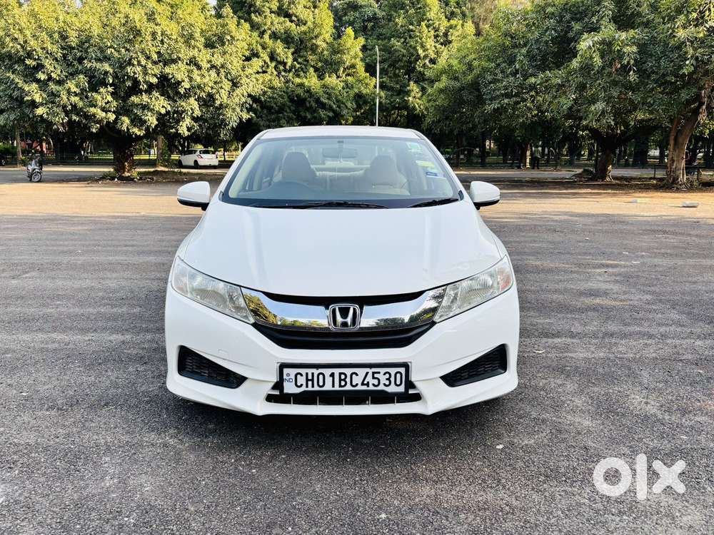 Honda City I Vtec Sv, 2015, Petrol