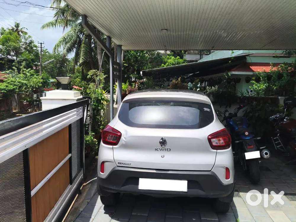 Renault Kwid 1.0 Rxl (manual) &ndash; Excellent Condition