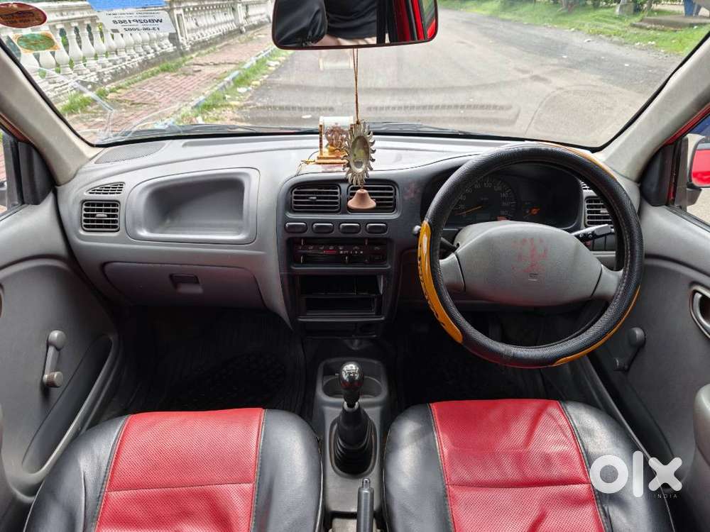 Maruti Suzuki Alto 2002  Good Condition   Well Maintained