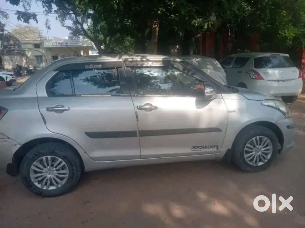 Maruti Suzuki Swift Dzire 2014 Diesel 246532 Km Driven