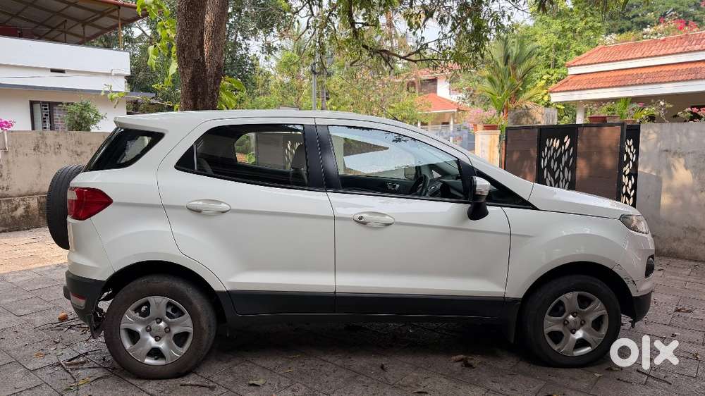 Ford Ecosport 2013 Well Maintained