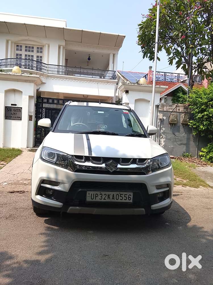 Maruti Suzuki Vitara Brezza Zdi, 2018, Diesel