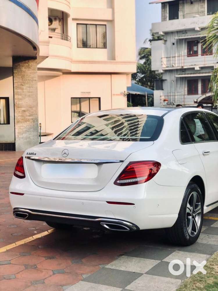 Mercedes-benz E-class E220d Lwb, 2019, Diesel