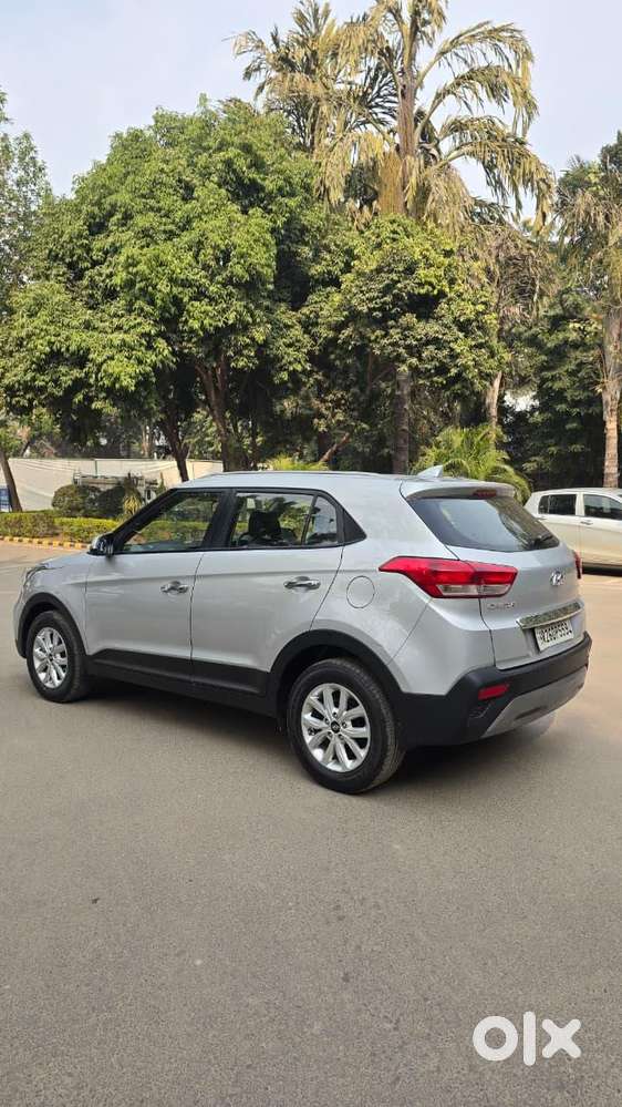 Hyundai Creta 1.6 Sx, 2018, Diesel