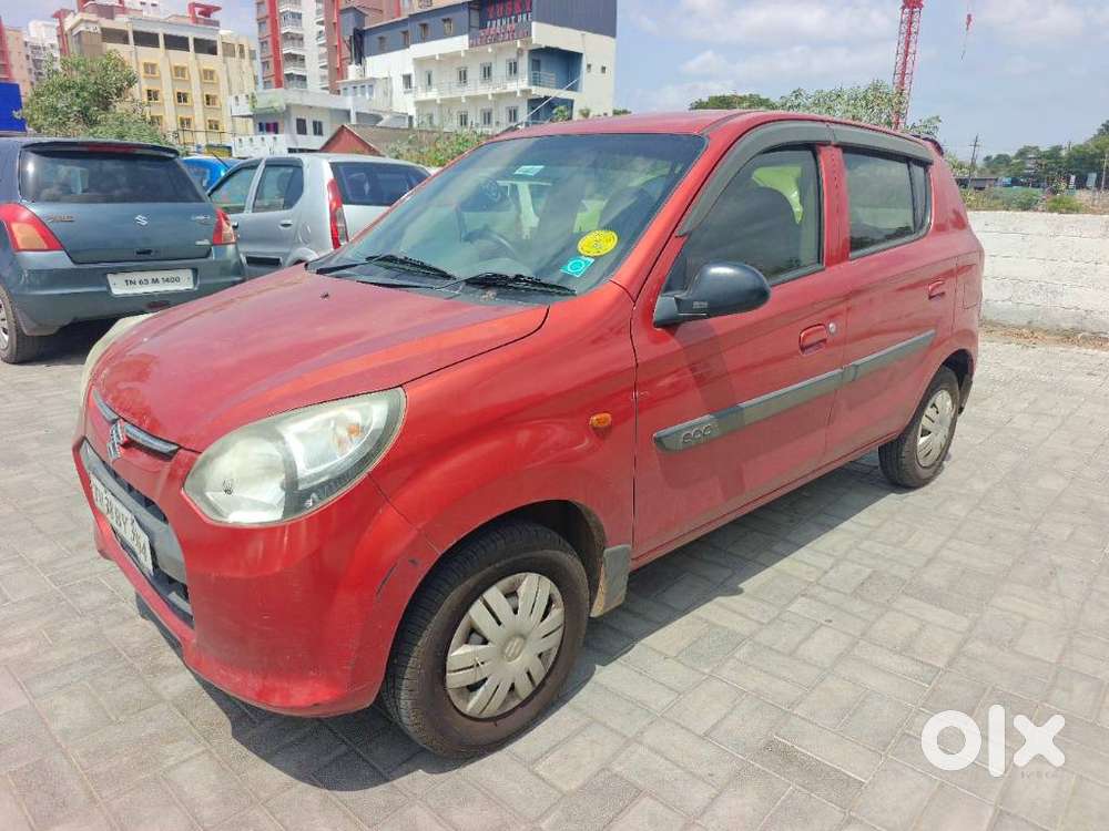 Maruti Suzuki Alto 800 Lxi, 2014, Petrol