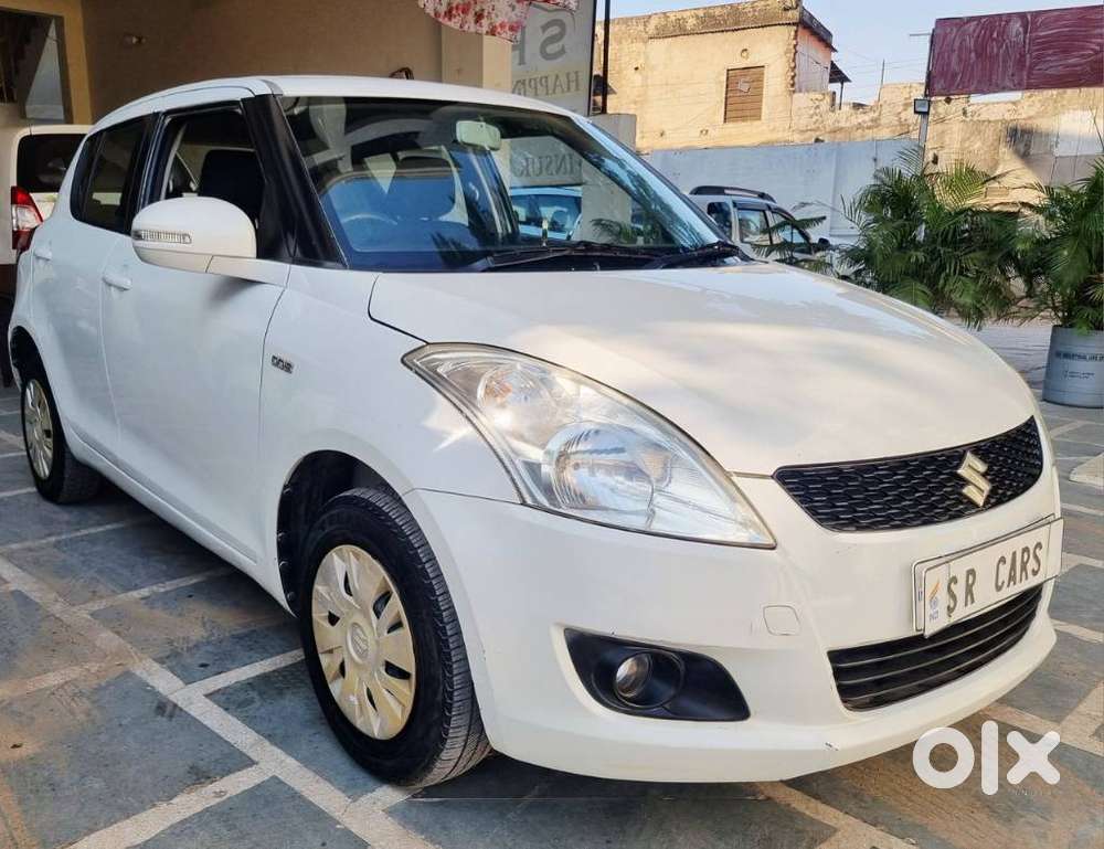 Maruti Suzuki Swift 2011-2014 Vdi, 2011, Diesel