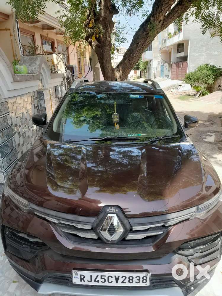 Renault Kiger 1.0 Mt Petrol 2022