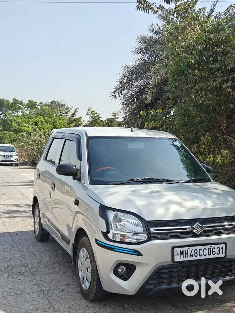 Maruti Suzuki Wagon R 1.0 2021 Cng & Hybrids 54000 Km Driven