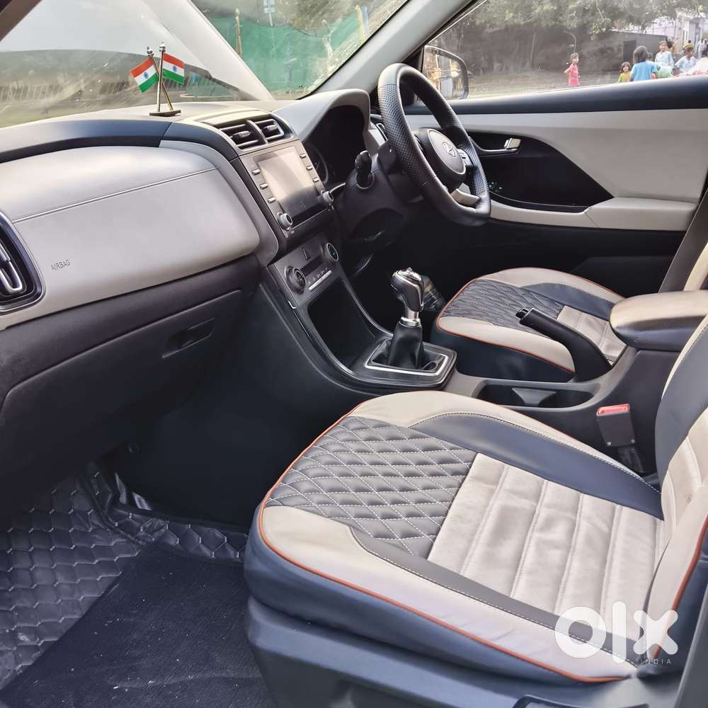 Hyundai Creta 1.5 S Diesel, 2020, Diesel