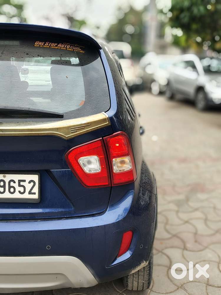 Maruti Suzuki Ignis 1.3 Zeta, 2020, Petrol