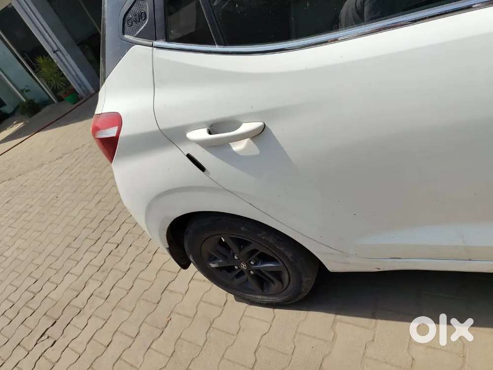 Hyundai Grand I10 Nios 2022 Petrol 34000 Km Driven