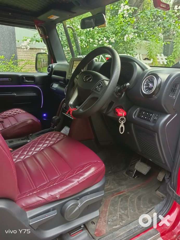 Mahindra Thar 1.5 Lx Hard Top Diesel At 4 Rwd, 2021, Diesel