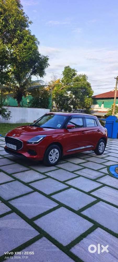Maruti Suzuki Swift, 2024, Petrol