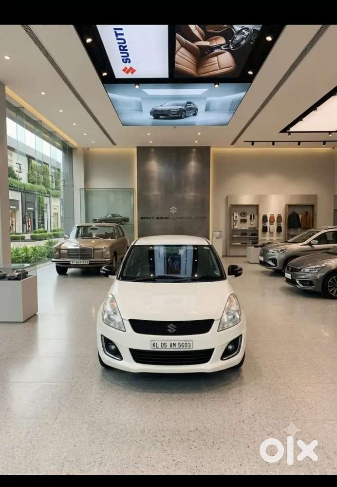 Swift Vxi Abs 2016