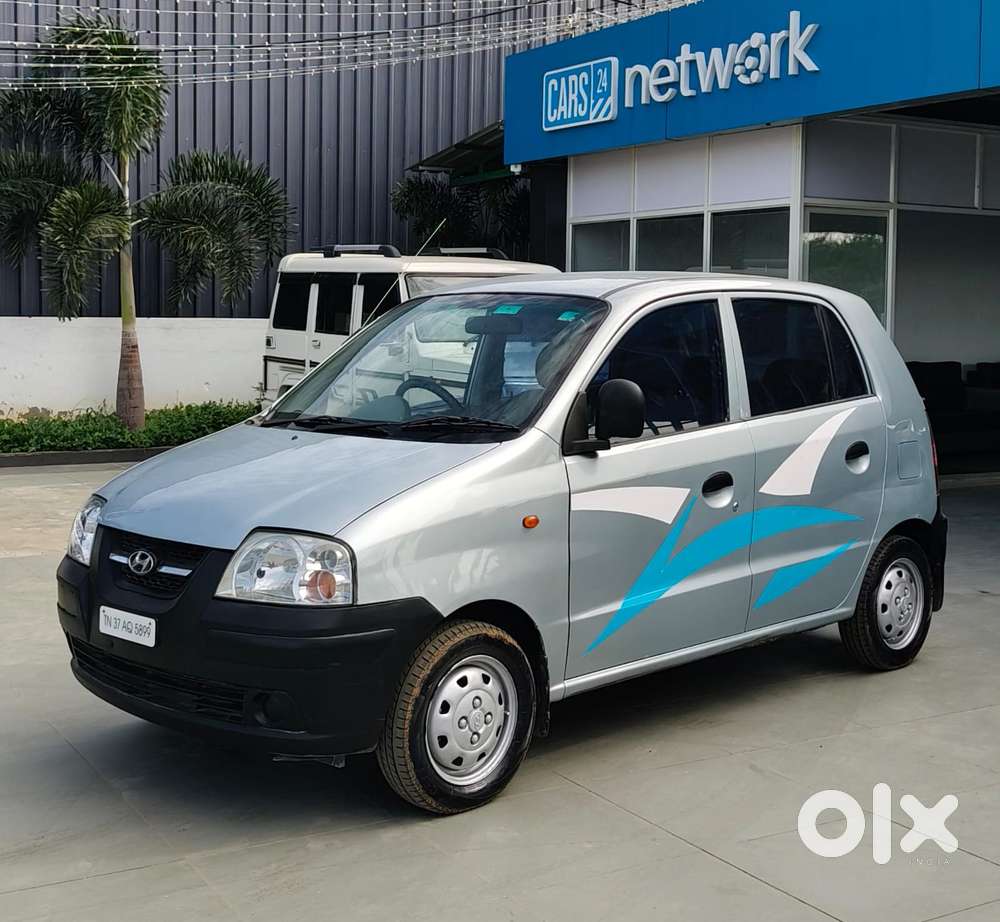 Hyundai Santro, 2006, Petrol