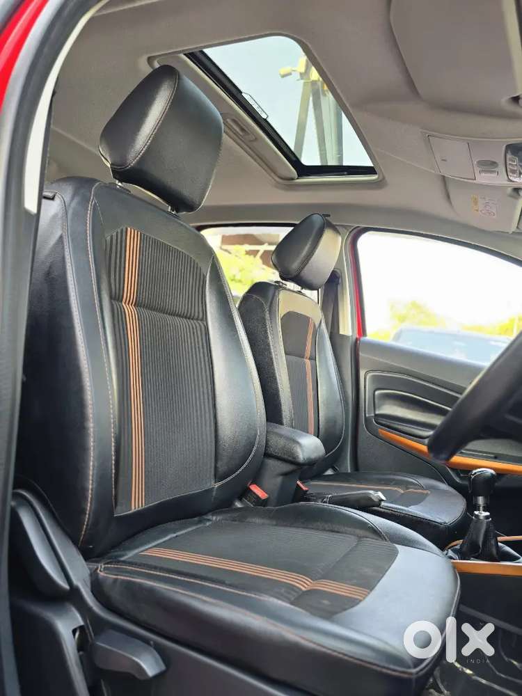 Ford Ecosport 2019 2nd Owner Push Button Start