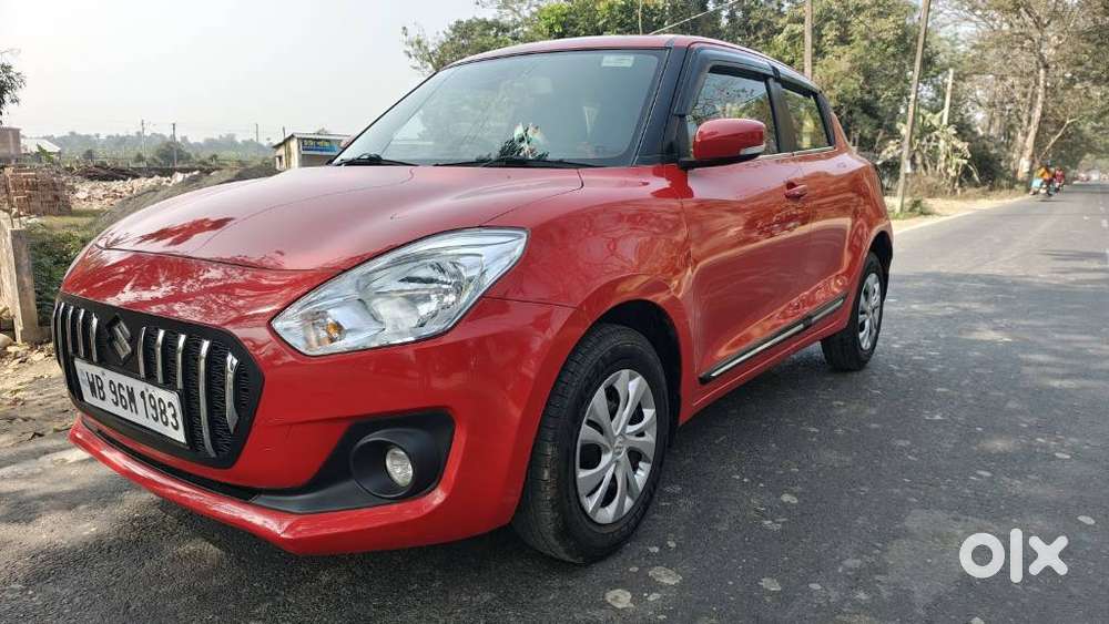 Maruti Suzuki Swift Vxi + Manual, 2019, Petrol