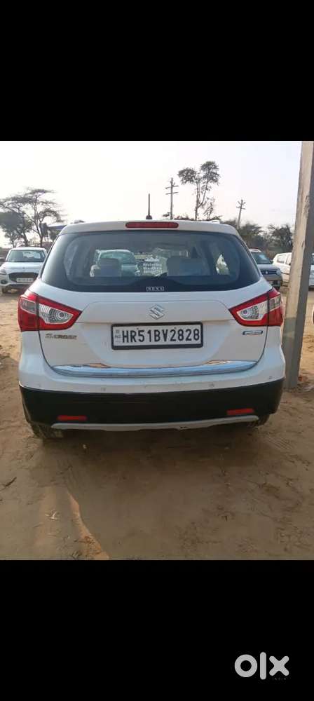 Maruti Suzuki S-cross 2019 Diesel 81000 Km Driven