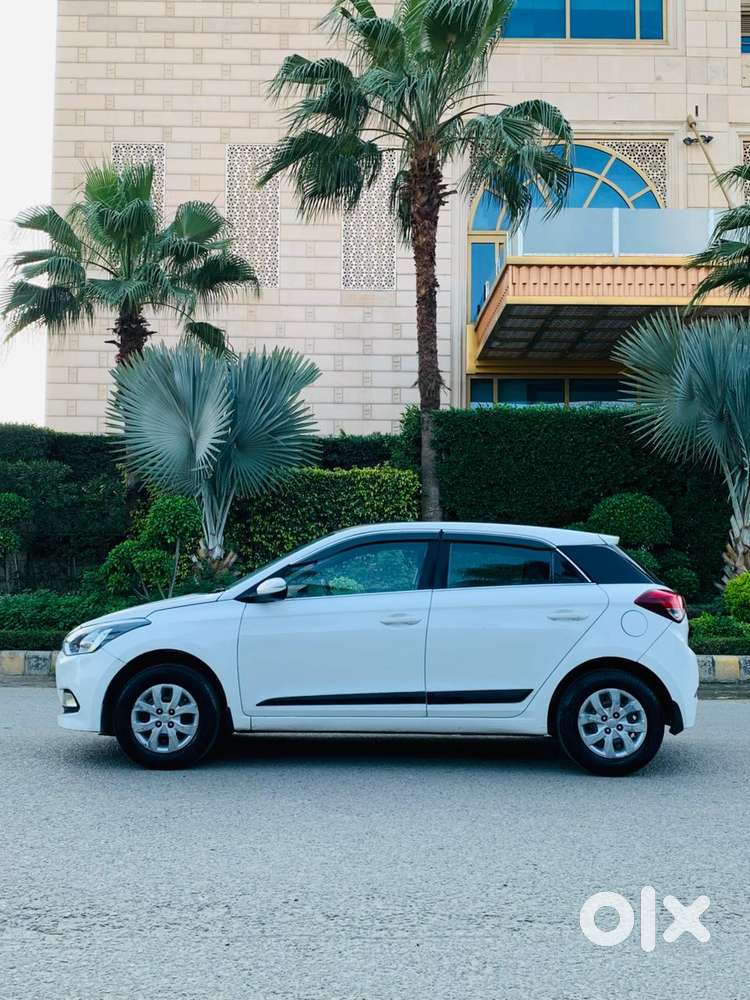 Hyundai Elite I20 1.2 Sportz Plus Vtvt, 2017, Cng & Hybrids