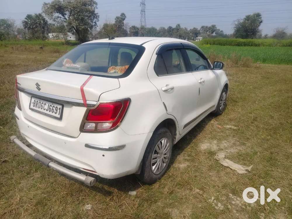 Maruti Suzuki Dzire 2020 Petrol 52000 Km Driven