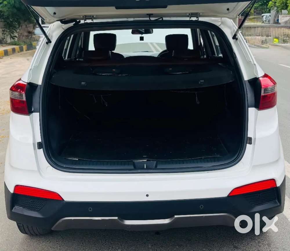 Hyundai Creta 1.6 Crdi At Sx Plus, 2017, Diesel