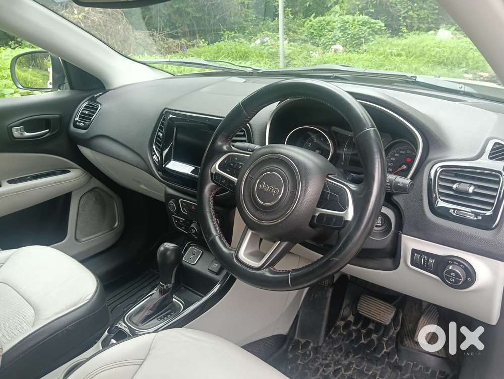 Jeep Compass 1.4 Limited (o) Petrol Dct, 2017, Petrol