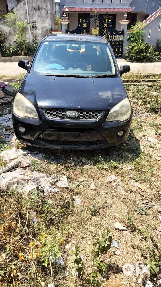 Ford Fiesta 2009 Diesel