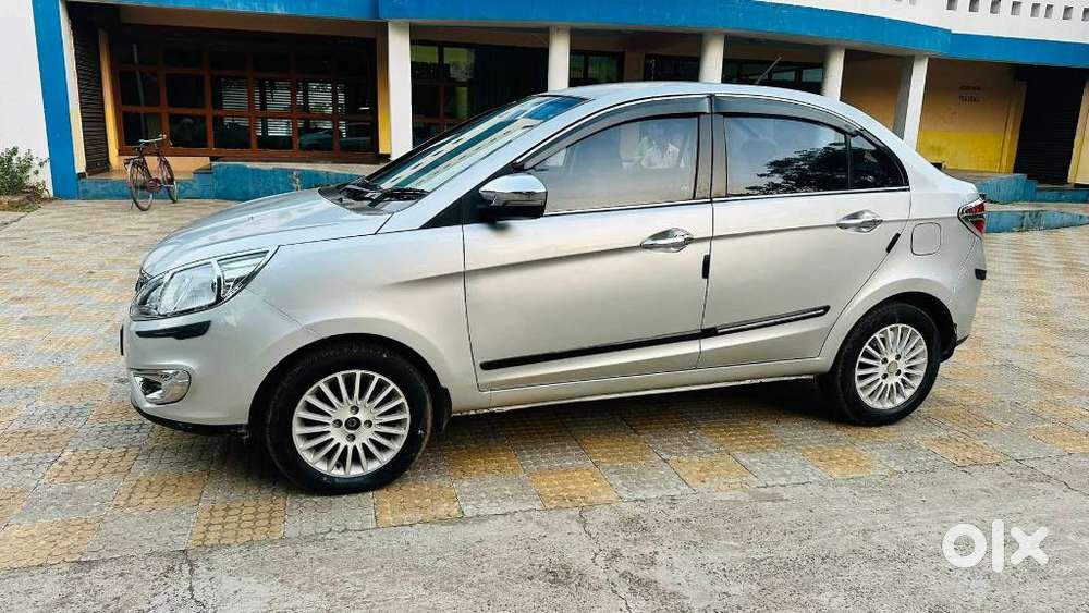 Tata Zest  1.2 Revotron Xms, 2015, Petrol