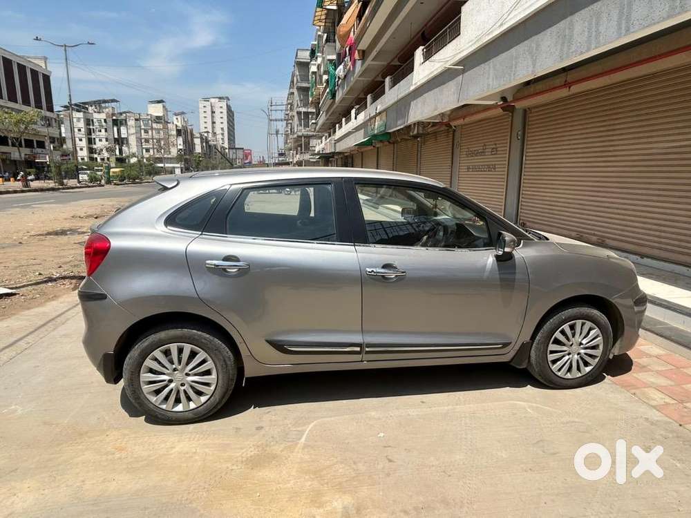 Maruti Suzuki Baleno 2021 Petrol Well Maintained