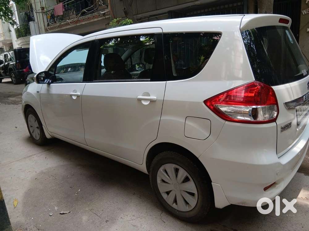 Maruti Suzuki Ertiga Vdi Shvs 2016 Diesel