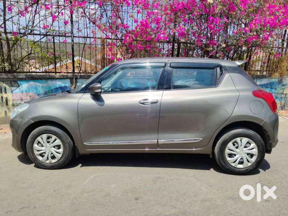 Maruti Suzuki Swift Amt Vxi, 2018, Petrol