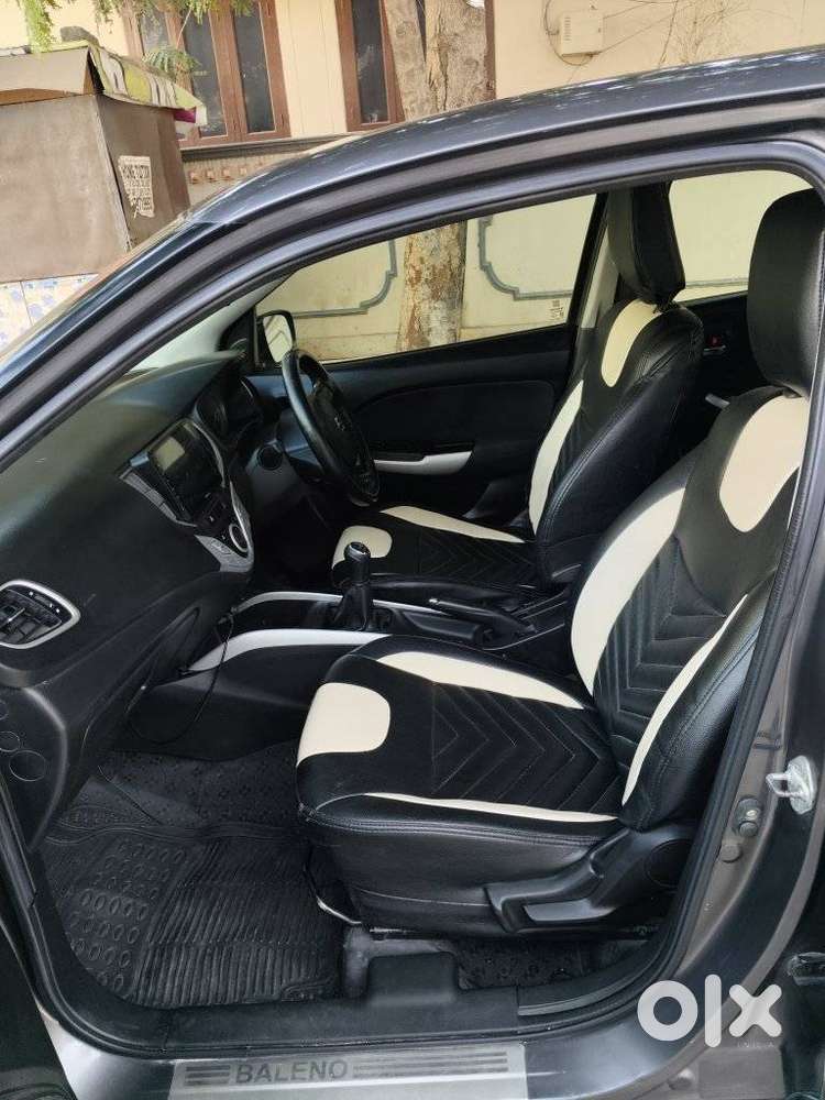 Maruti Suzuki Baleno 1.3 Alpha, 2017, Diesel